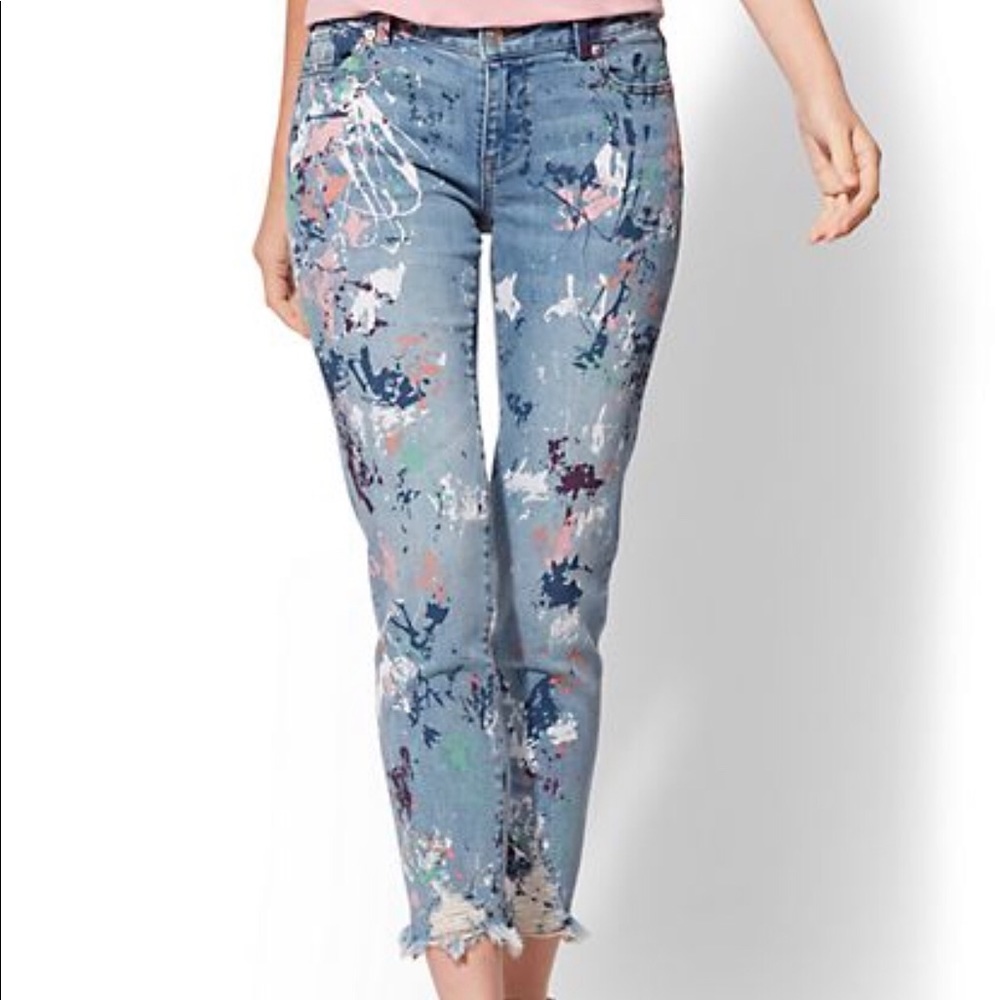 Like New Women’s Boyfriend Jeans